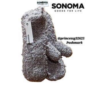 𝗦𝗢𝗡𝗢𝗠𝗔 Grey Cold Weather Mittens